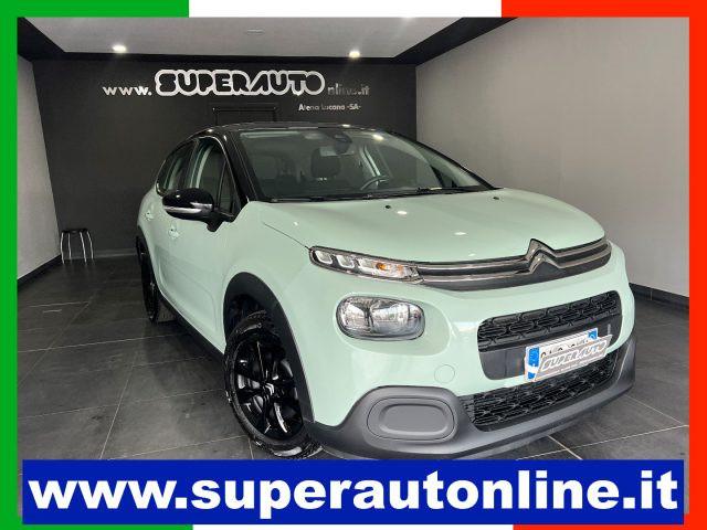 CITROEN C3 BlueHDi 100 S&S Feel