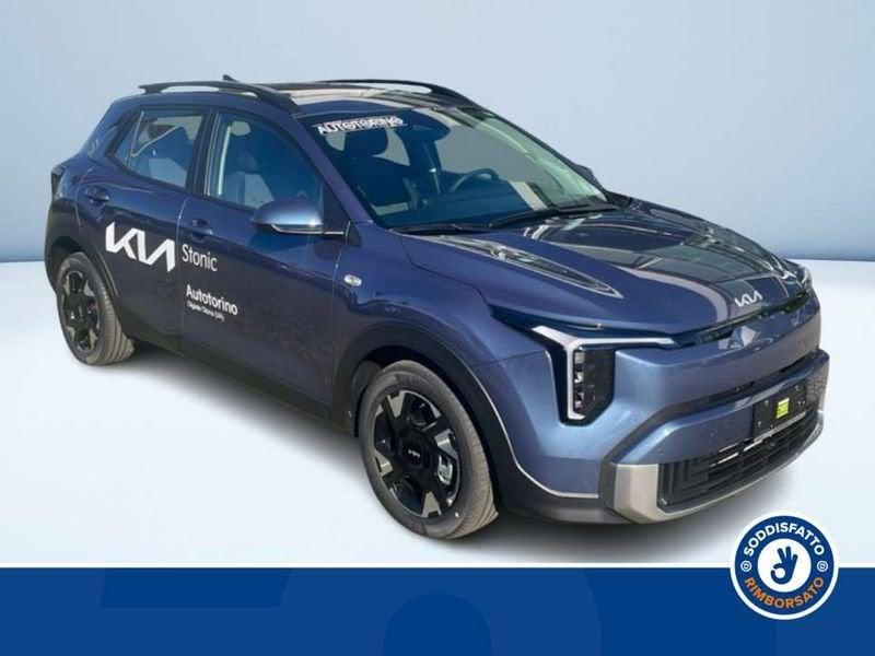 Kia Stonic Nuova 1.0 TGDI Urban (TT)