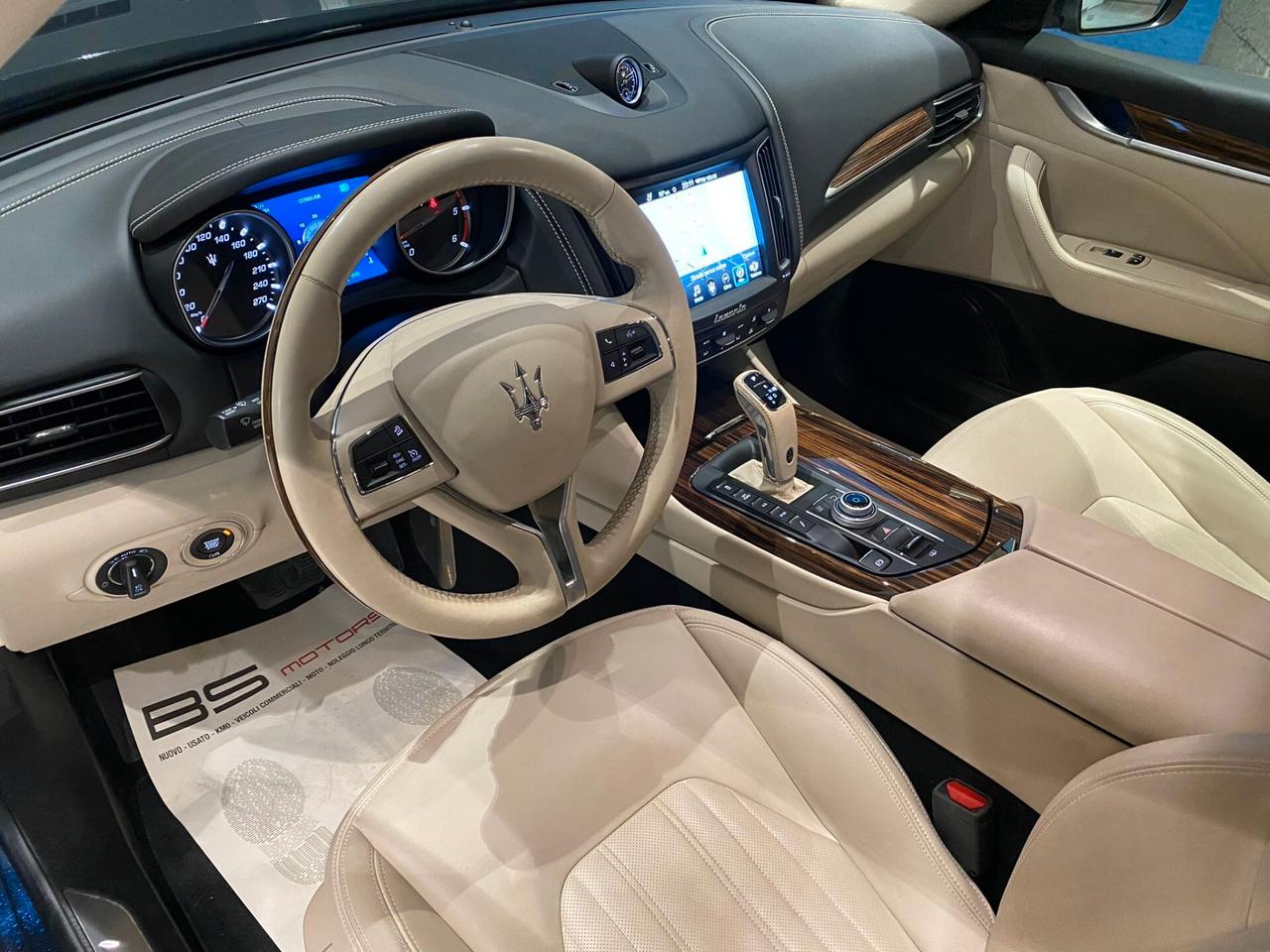 Maserati Levante V6 Diesel AWD Granlusso