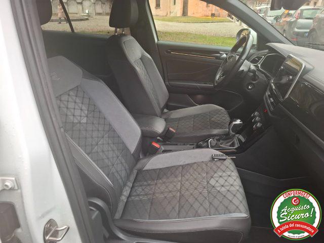 VOLKSWAGEN T-Roc 2.0 TDI SCR 150 CV DSG R-Line