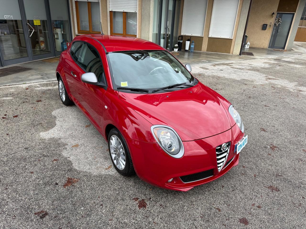 Alfa Romeo MiTo 1.3 JTDm 85 CV-Neopatentati