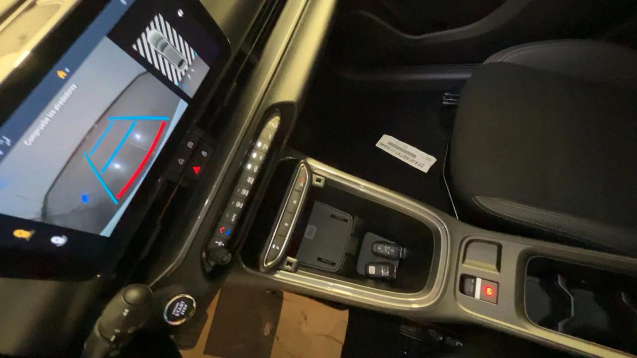Fiat 600 Hybrid 110 CV DCT MHEV Sport Edizione Milano Cortina 26