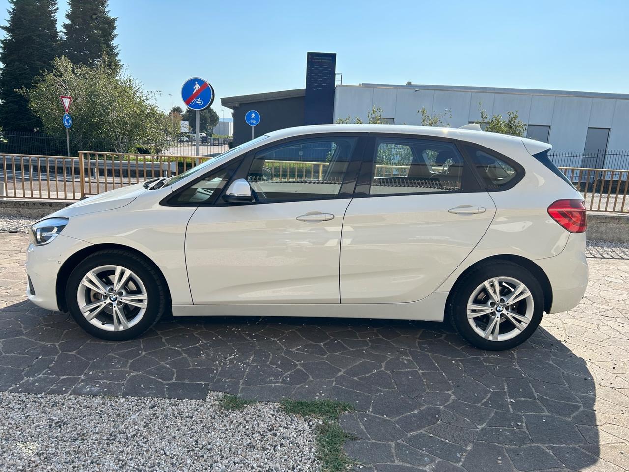 Bmw 218d Active Tourer - 2015 2.0d 150 CV Euro 6