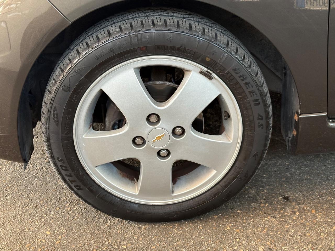 Chevrolet Spark 1.2 LTZ GPL