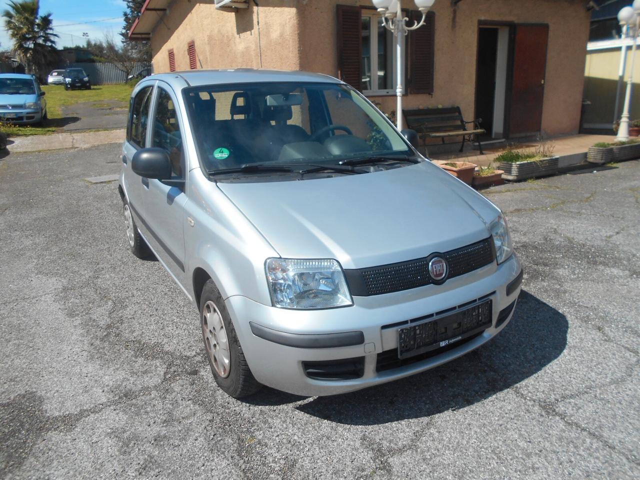 Fiat Panda 1.2 Dynamic