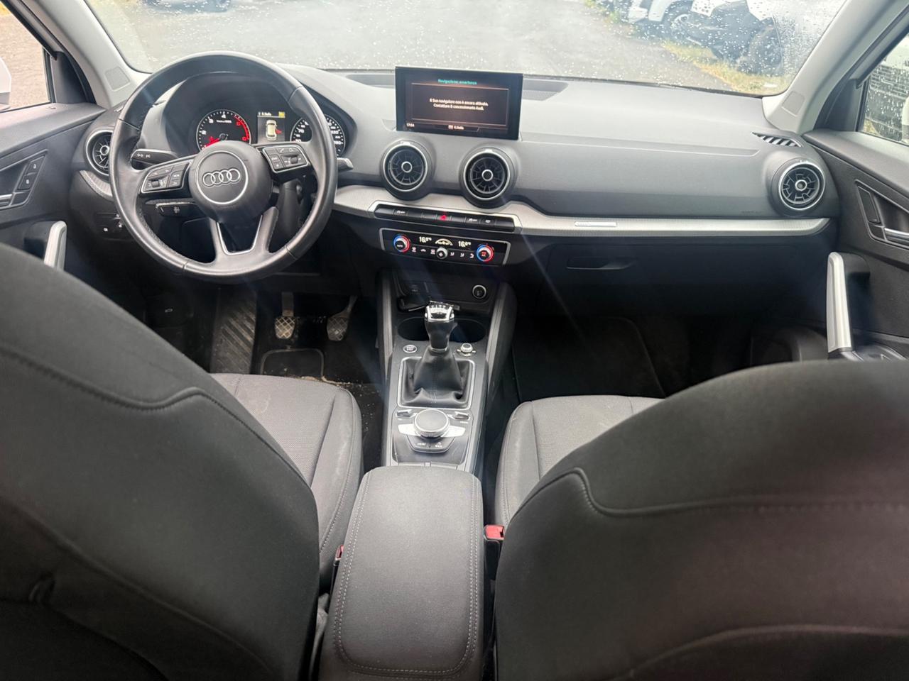 Audi Q2 30 TDI Admired