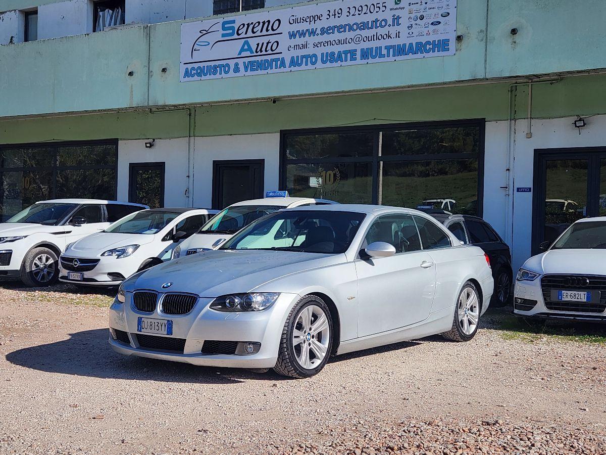 BMW Serie 3 Cabrio 3.0 DIESEL GARANZIA 12 MESI