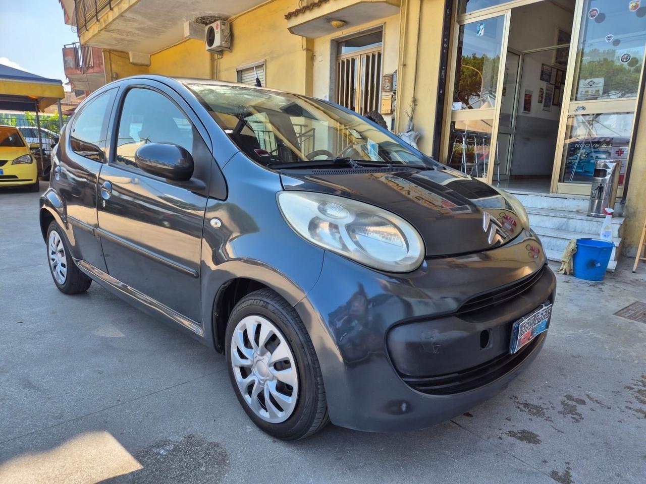 Citroen C1 1.0 5 porte BAC1