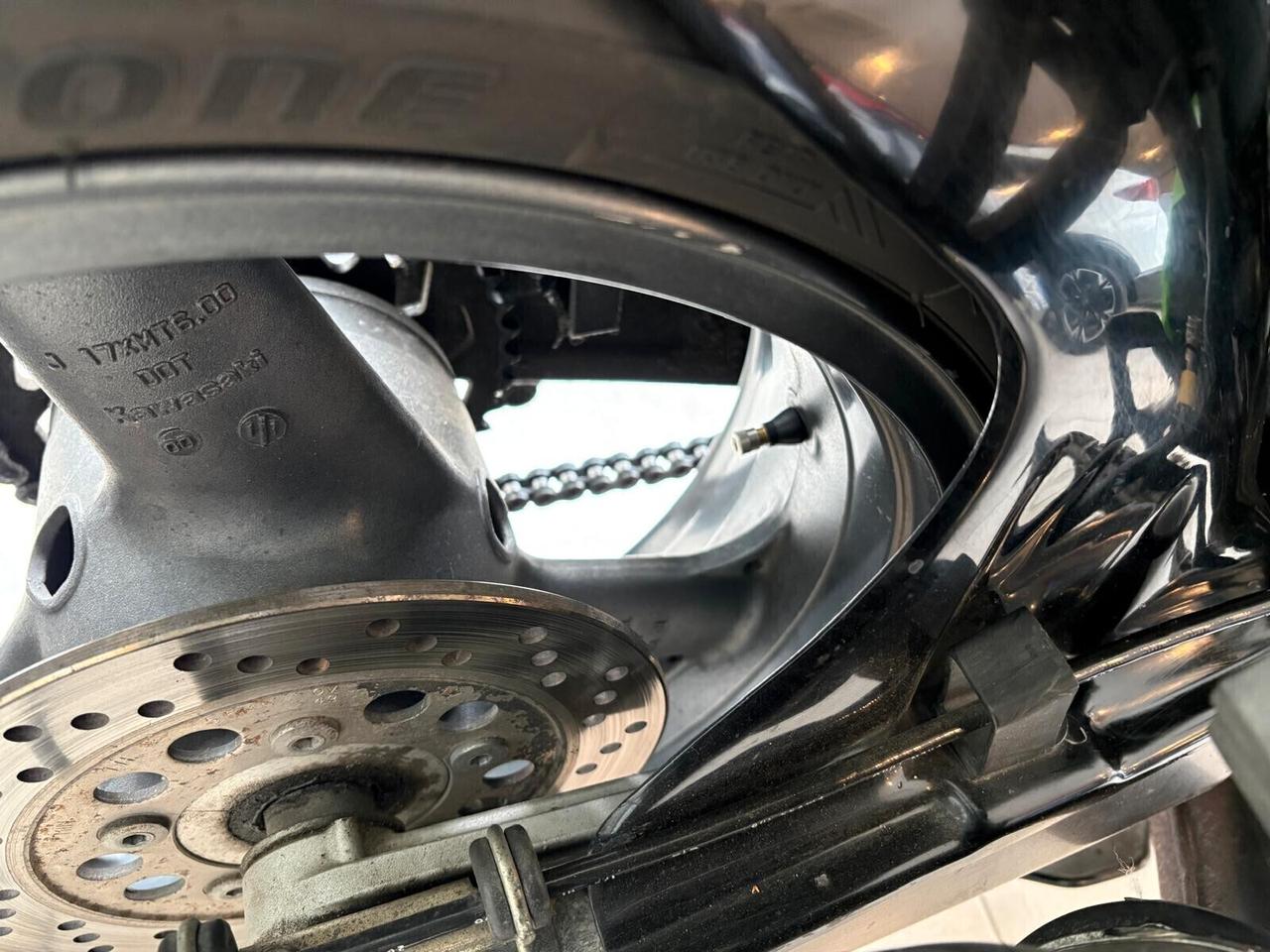 Kawasaki Ninja ZX 750 ZX-7R Ninja 750 122 cv UNICO PR.