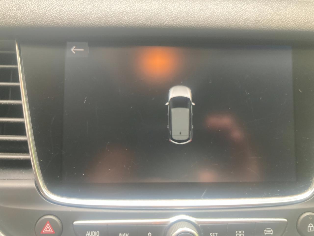 OPEL Grandland X 1.5 ecotec Advance s&s 130cv at8