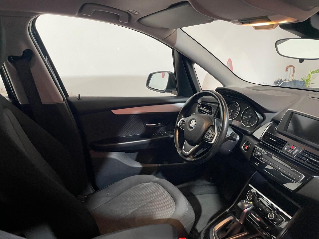 Bmw 218 218d Coupé Luxury