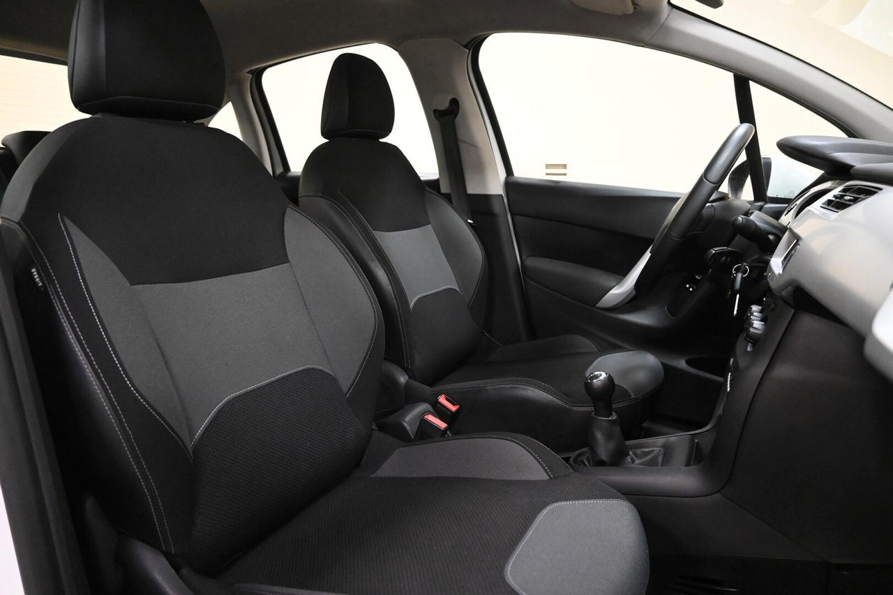 CITROEN C3 2ª serie C3 1.1 Seduction Limited