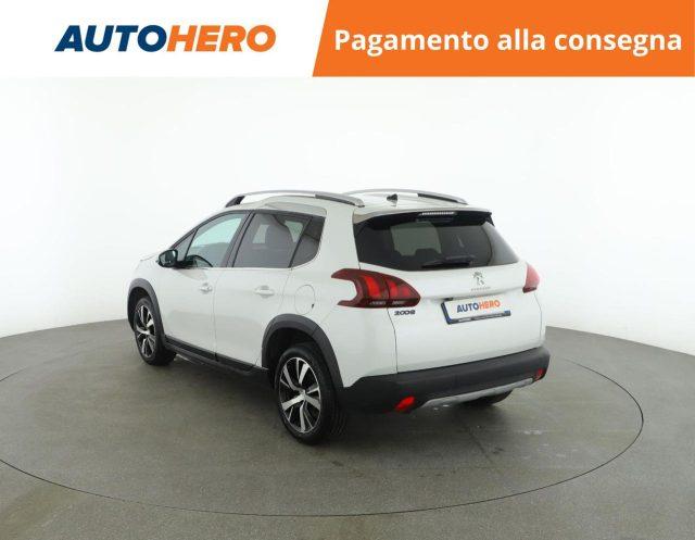 PEUGEOT 2008 1° serie BlueHDi 100 Allure