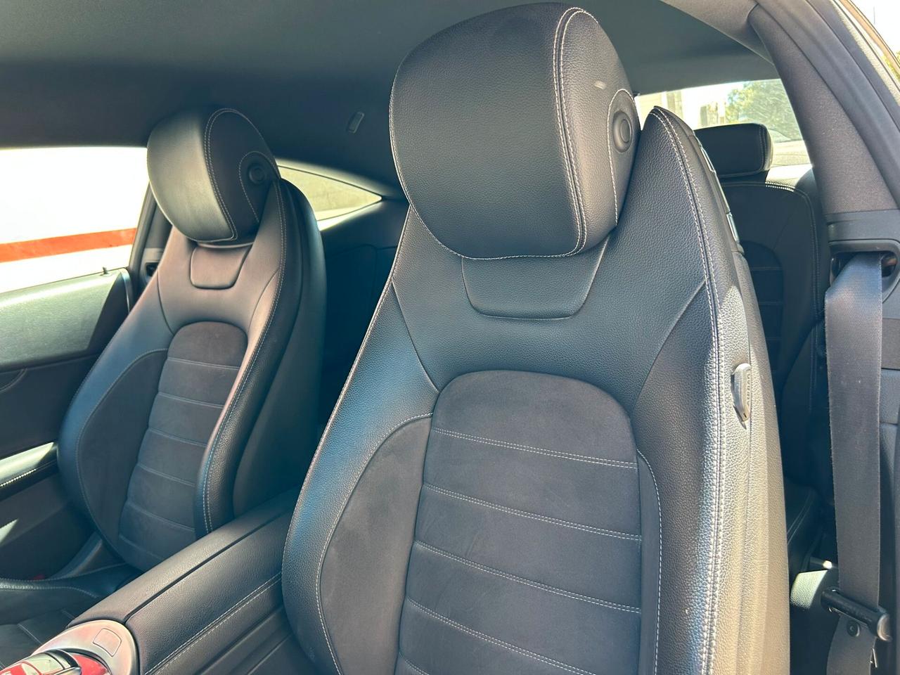 Mercedes-benz C 220 d Auto Premium AMG line