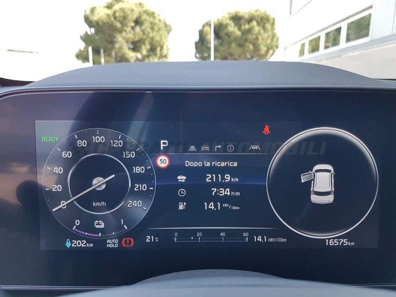 KIA Niro Niro EV 64,8 kWh Business