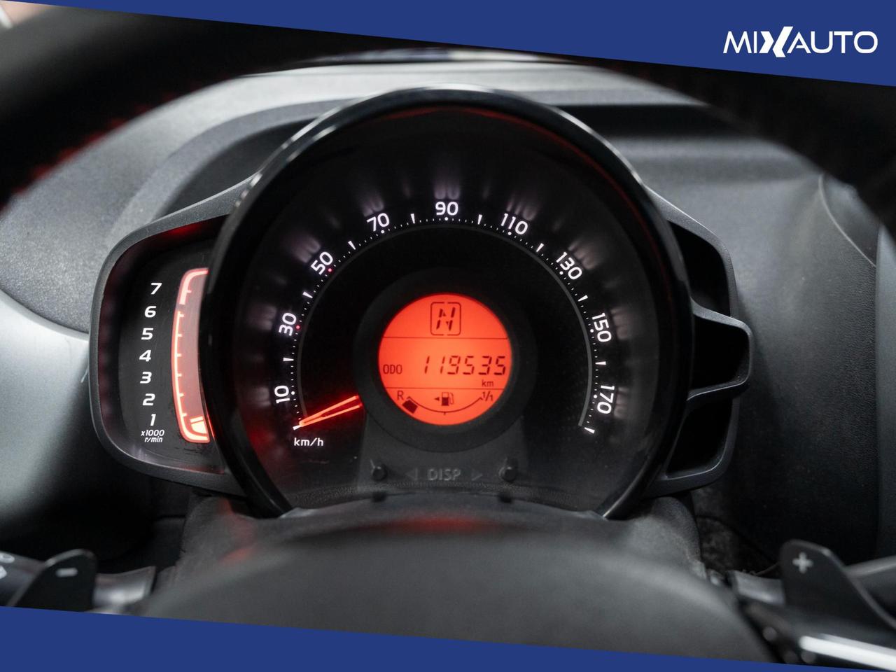 Toyota Aygo 1.0 X-Play Connect 72CV