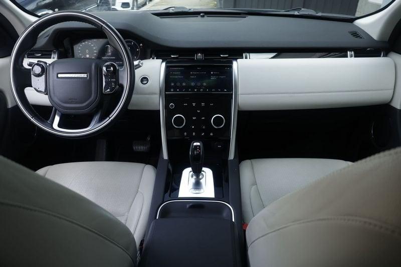Land Rover Discovery Sport Land Rover Discovery Sport 2.0D I4-L.Flw 150 CV AWD Auto R-Dynamic HSE Unicoproprietario