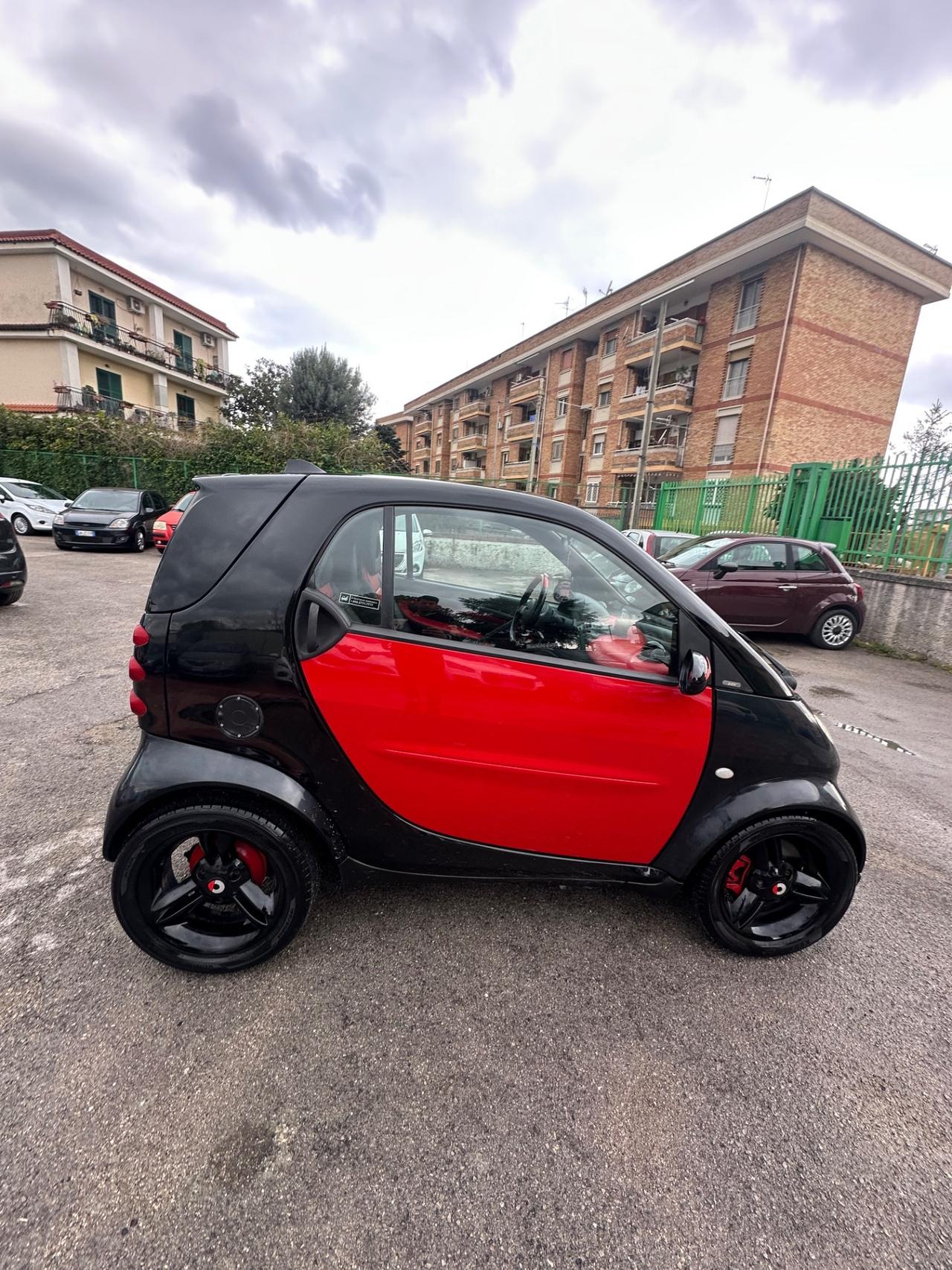 Smart 600 & passion (40 kW)