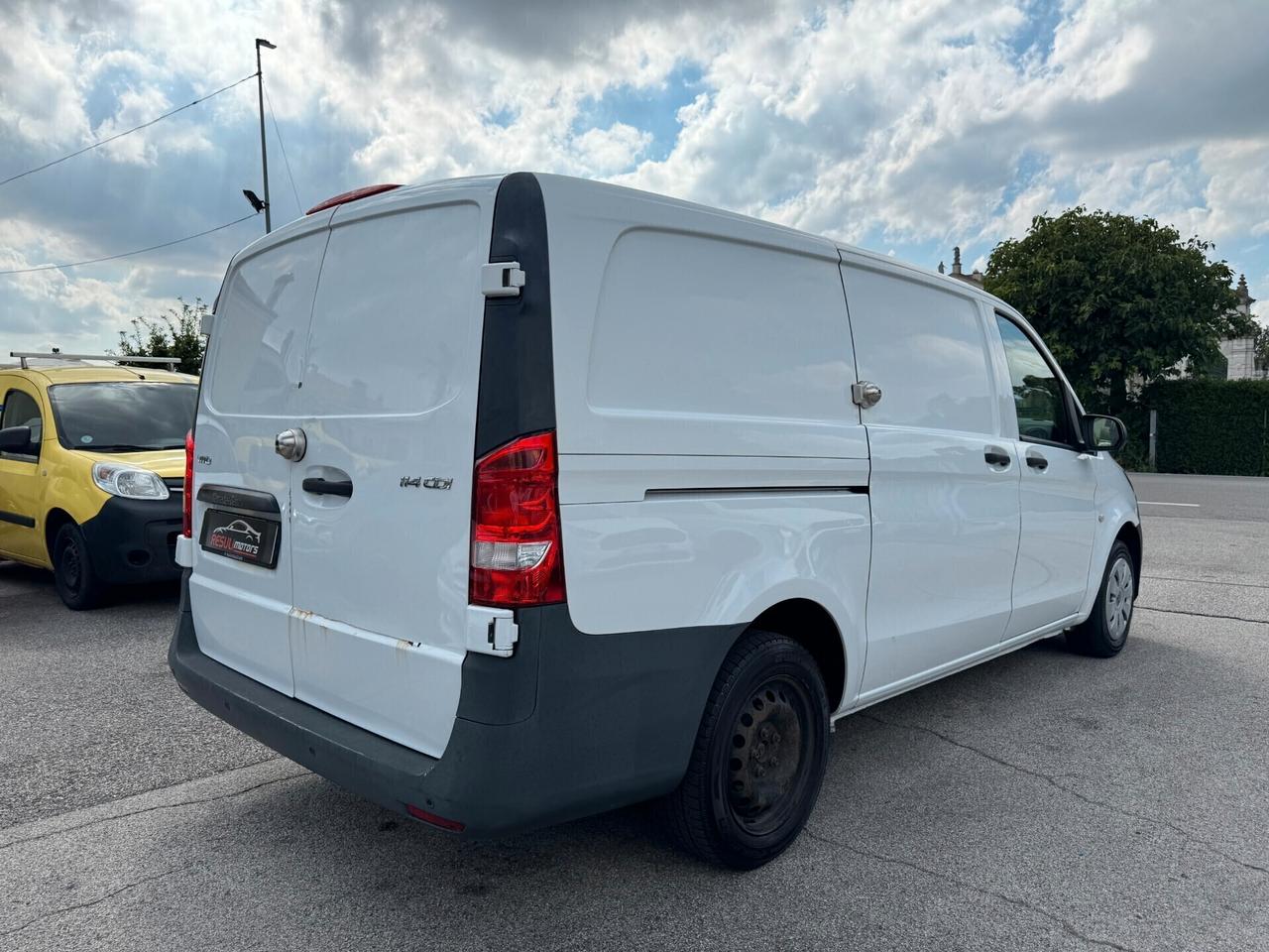 Mercedes-benz Vito 2.2 114 CDI PC-SL Furgone Long
