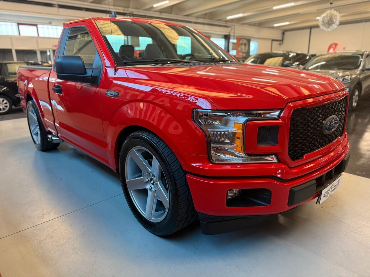 Ford F 150 Lightning