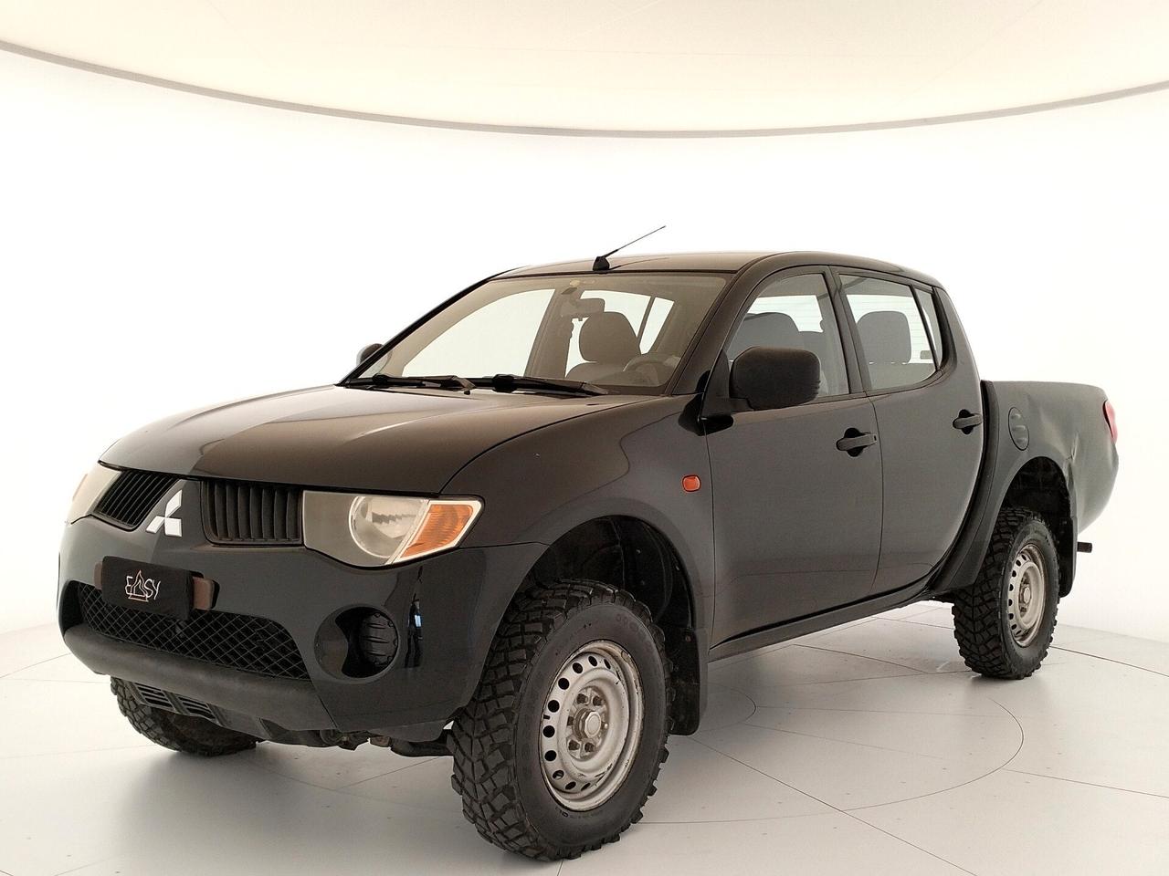 Mitsubishi L200 2.5 136CV Double Cab Invite