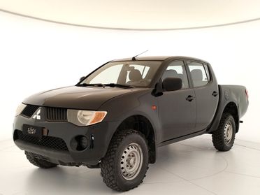 Mitsubishi L200 2.5 136CV Double Cab Invite