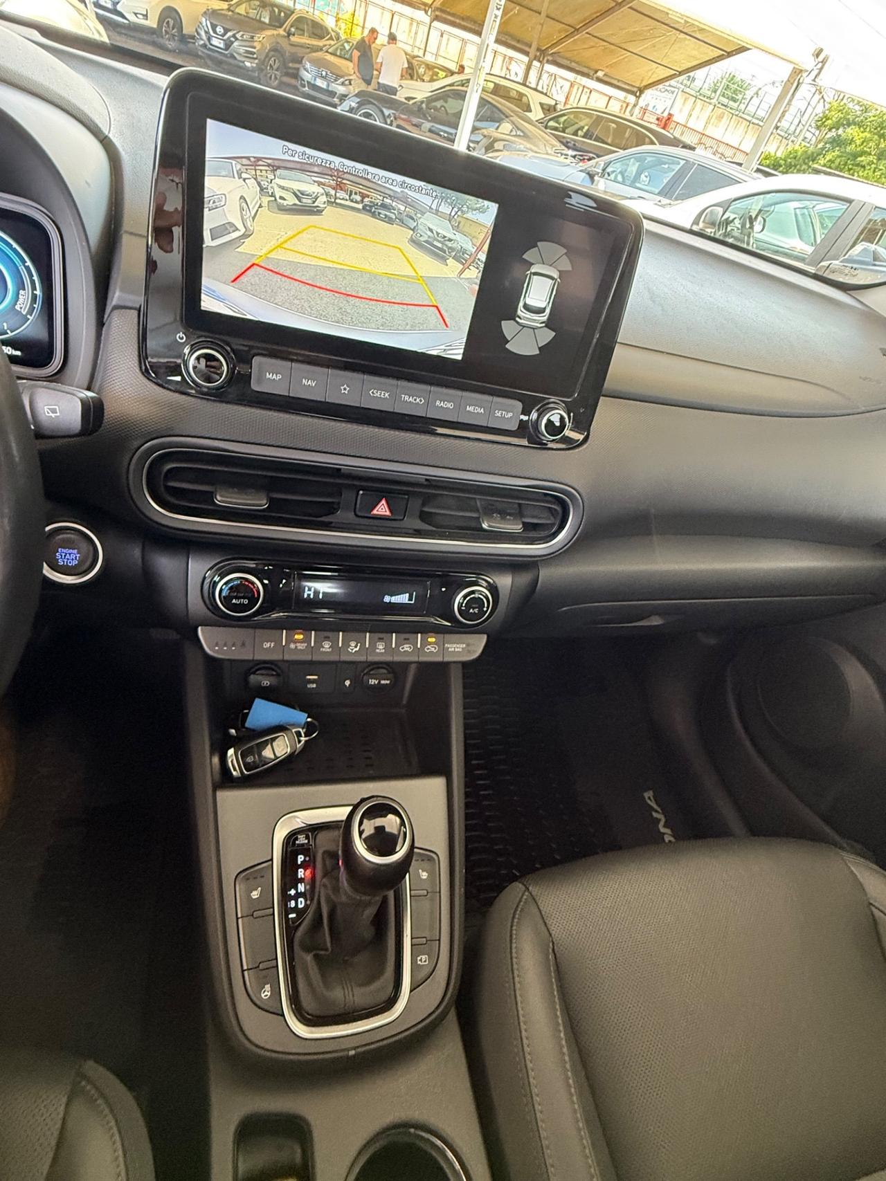 Kona HEV 1.6 DCT XLine 141 CV -unipro-iva esp-rate
