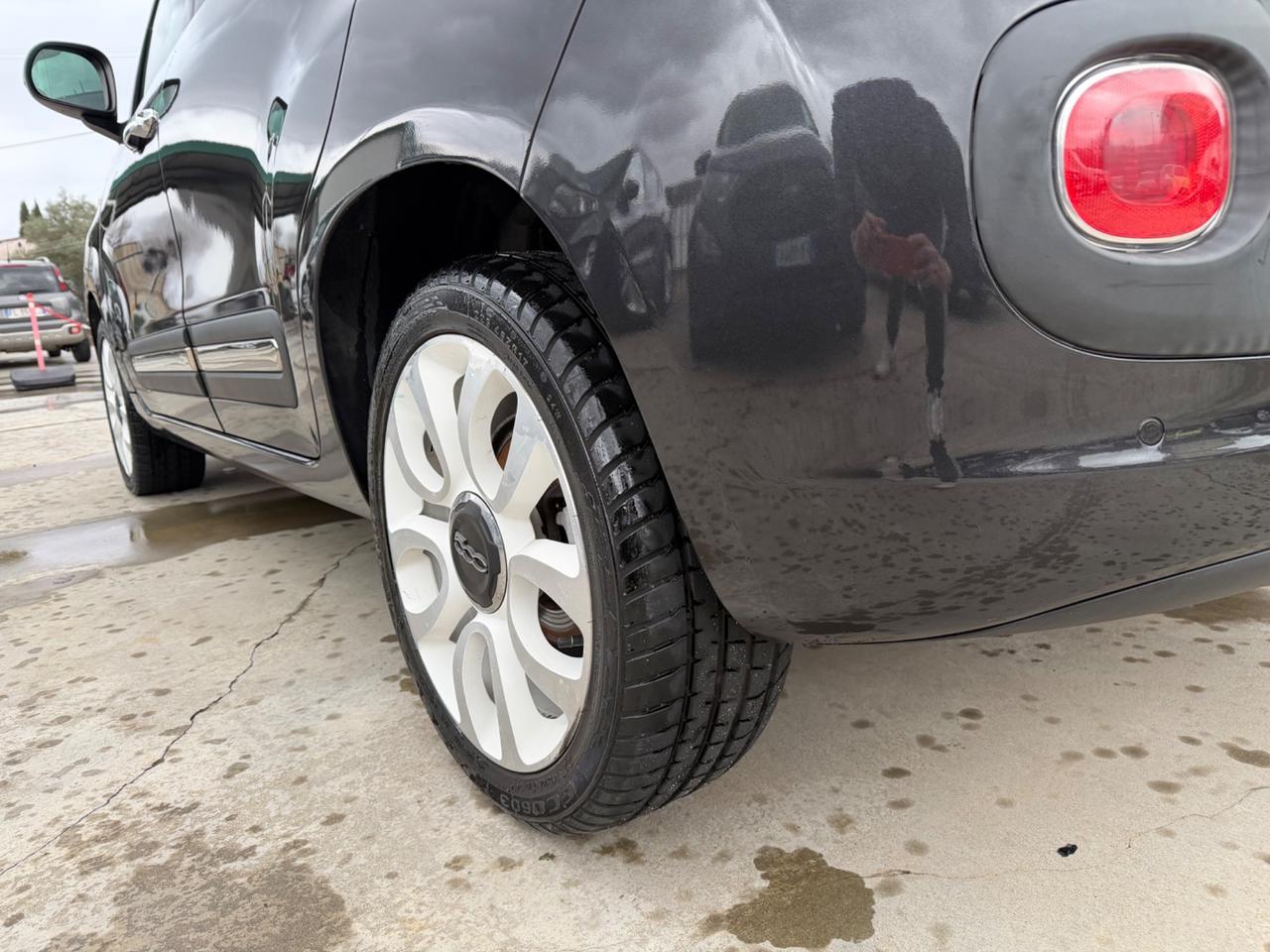 Fiat 500L 1.3 Multijet 85 CV Panoramic/ 133.000KM