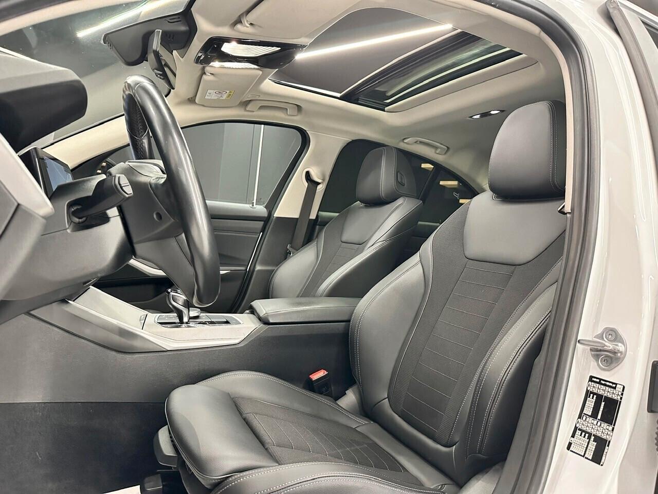 BMW 318d 2.0 150 CV MSport 70.000 KM 2022