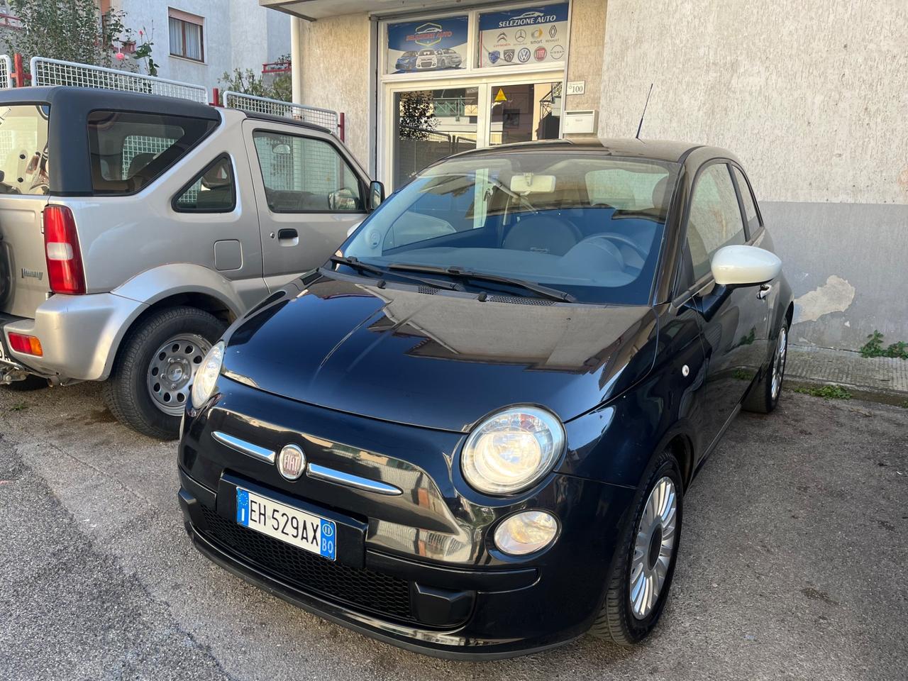 Fiat 500 SPORT POCHI CHILOMETRI FULL OPTIONAL