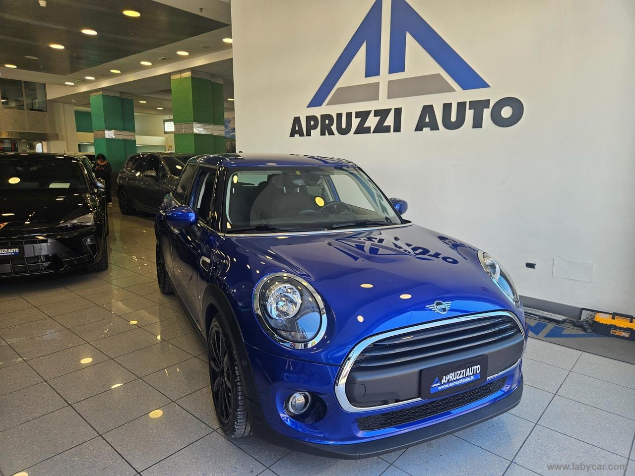 MINI Mini One Business 5 porte AUTO