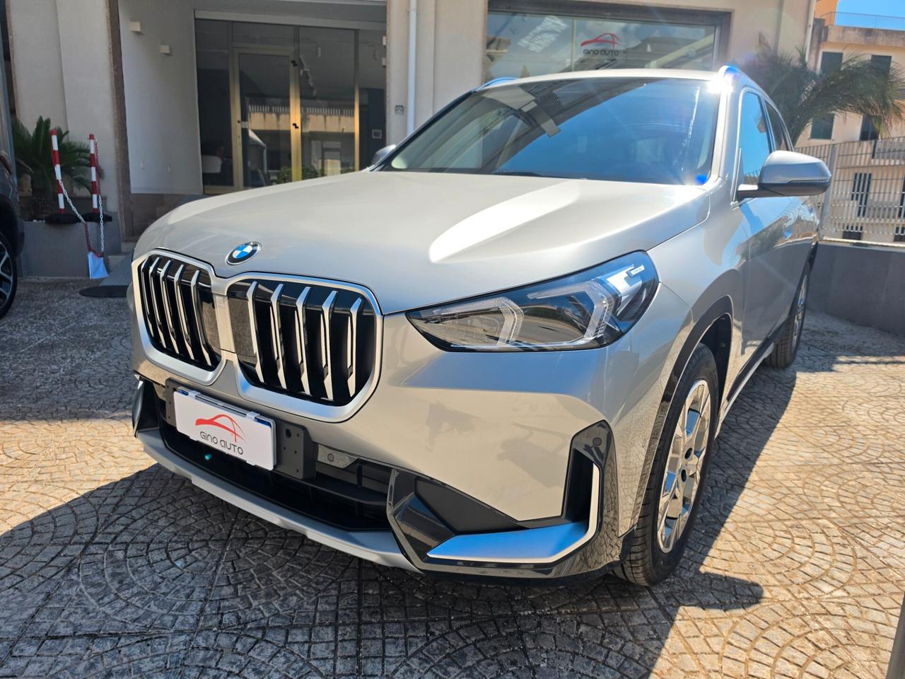 Bmw X1 sDrive 18d xLine