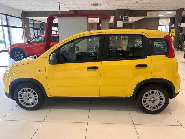 FIAT New Panda 1.0 Hybrid ADAS