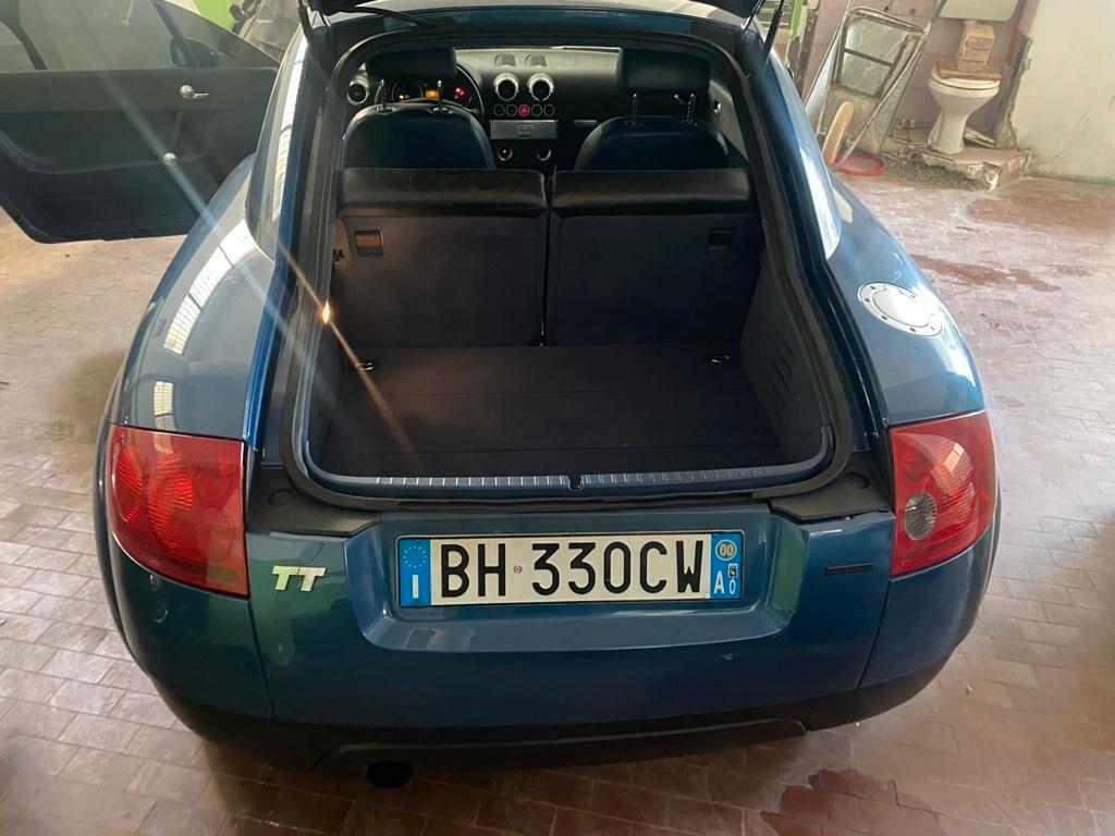 Audi TT Coupé 1.8 T 20V 179 CV cat quattro