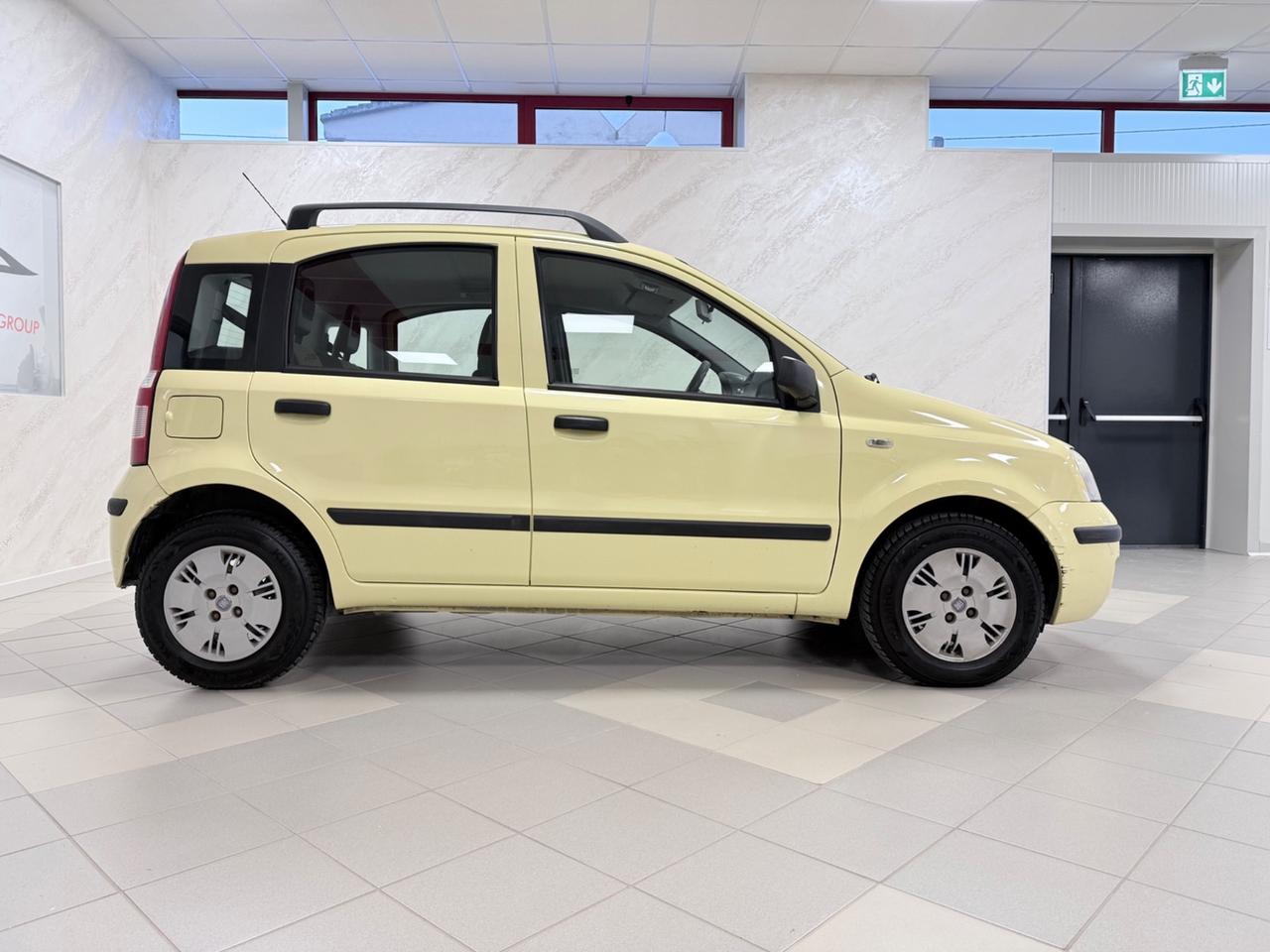 Fiat Panda 1.2 Dynamic Eco