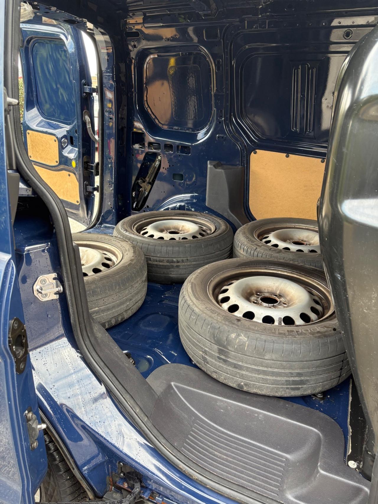 Ford Transit Connect 1.6 TDCi PC Furgone Entry 2014