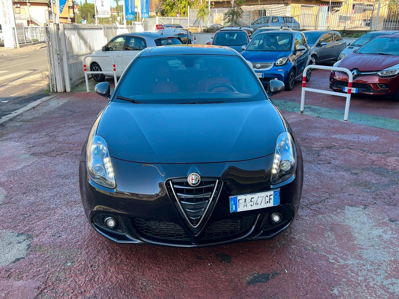 ALFA ROMEO QUADRIFOGLIO * PRONTA CONSEGNA