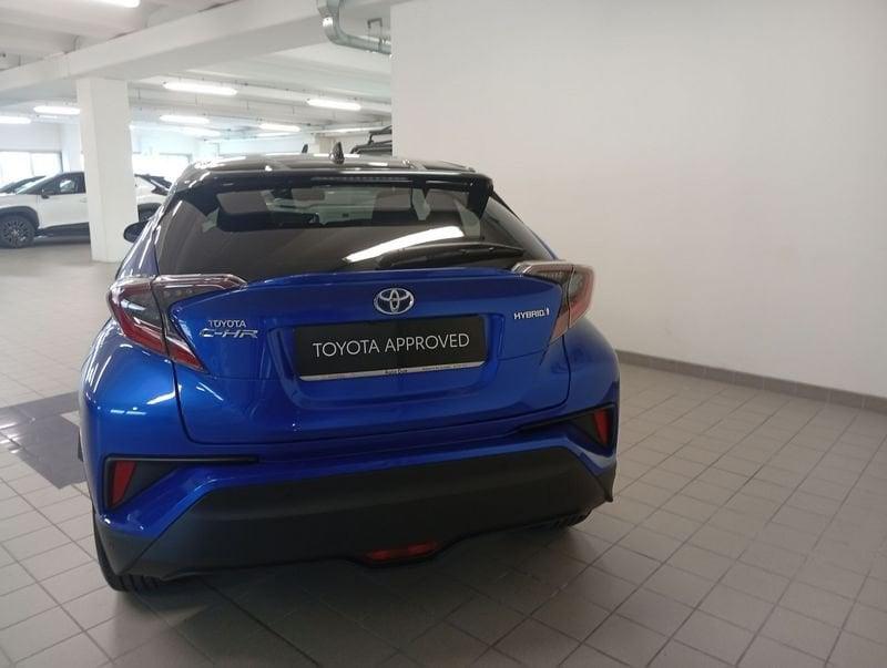 Toyota C-HR C-HR 1.8 Hybrid E-CVT Trend