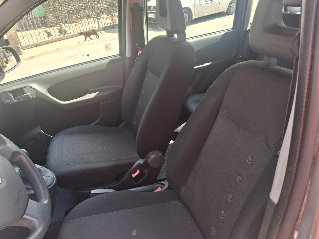 Fiat Panda 1.3 MJT 16V DPF Dynamic motore nuovo, Neopatentati