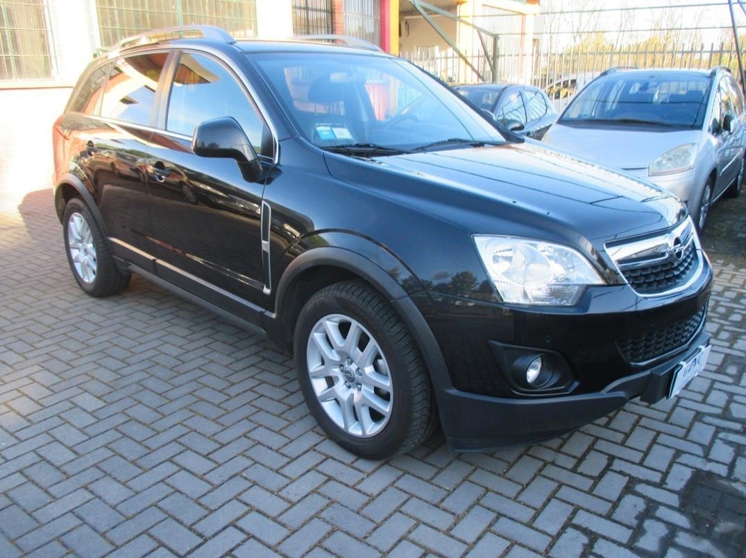 Opel Antara 2.2 cdti 4X4 Automatica