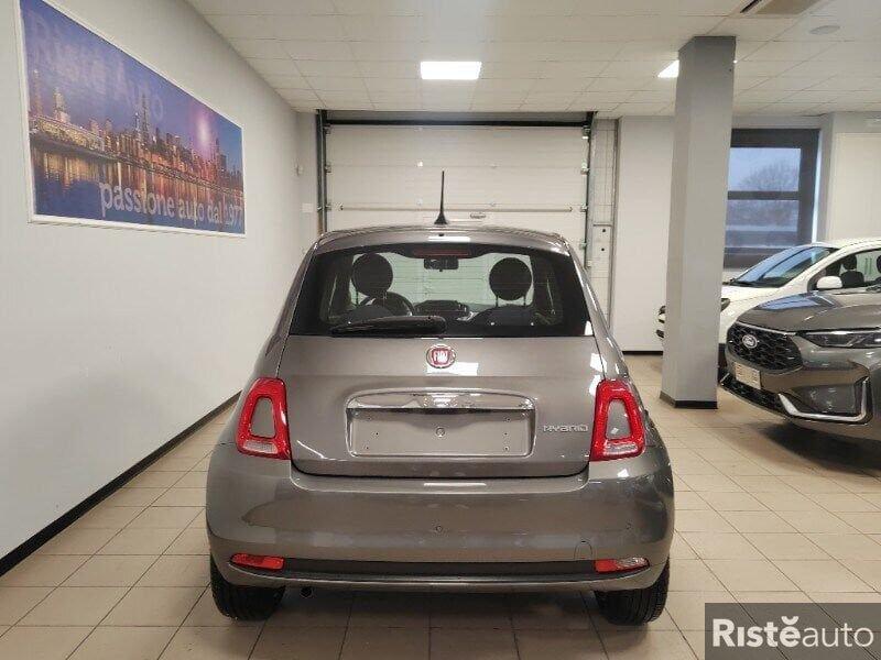 FIAT 500 1.0 Hybrid Club