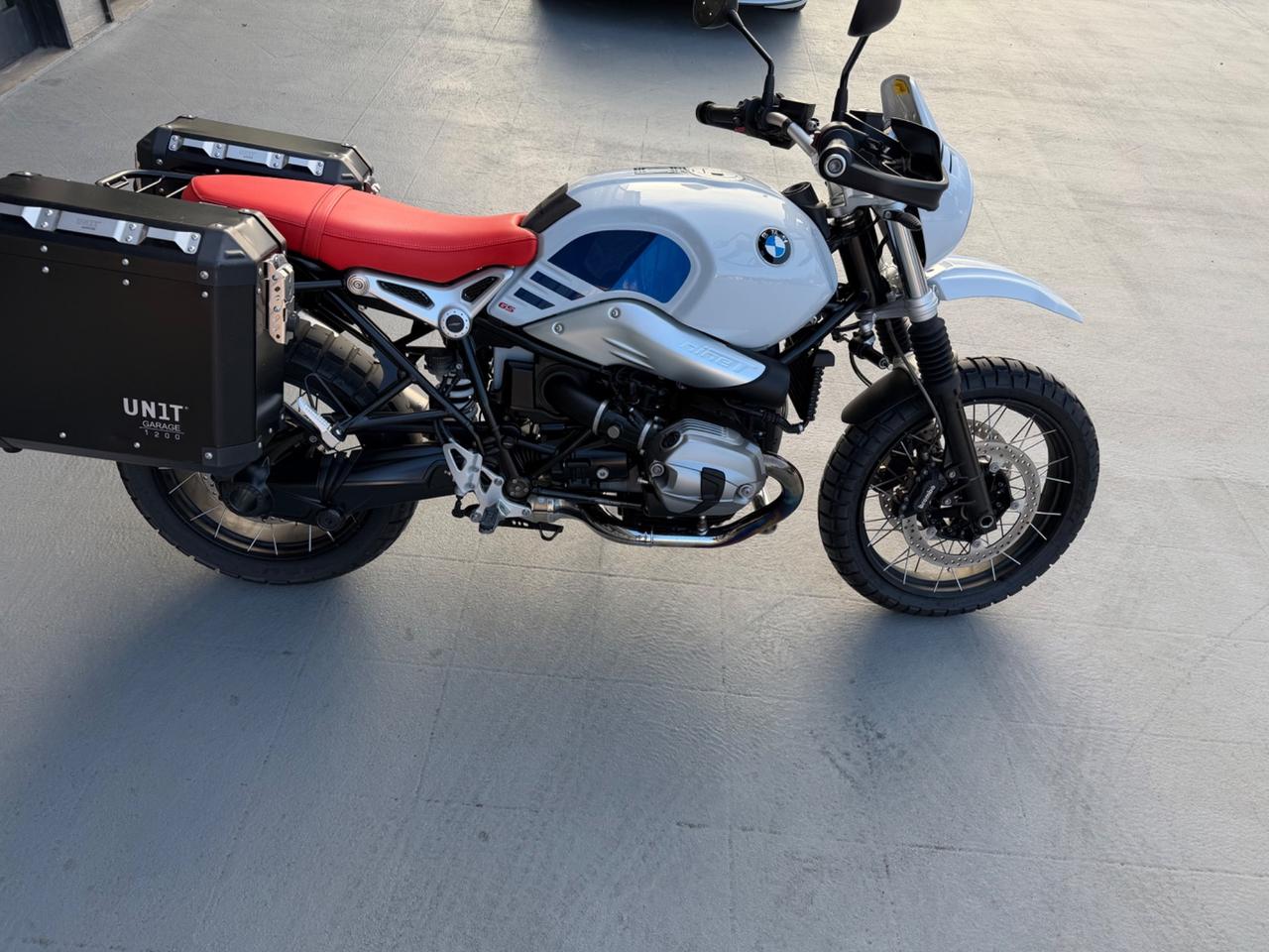 Bmw R nineT Urban GS