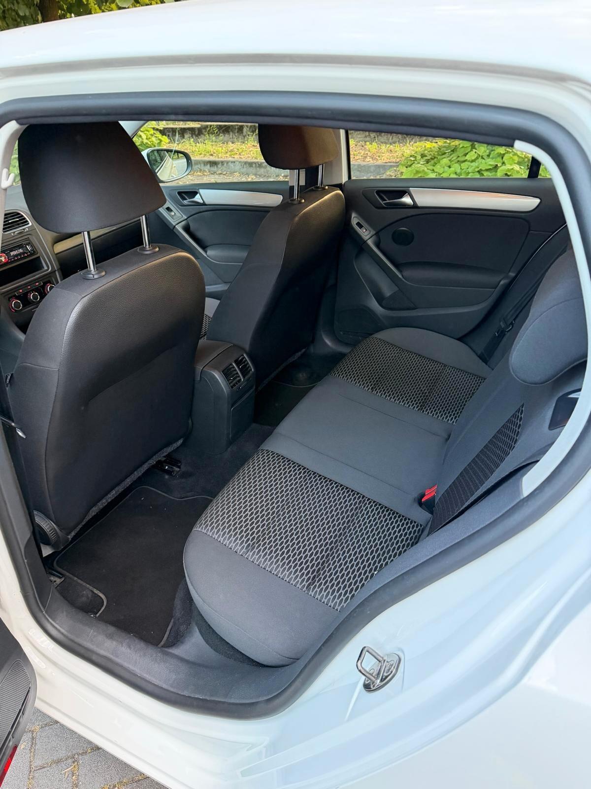 Volkswagen Golf 1.6 TDI DPF 5p. Comfortline