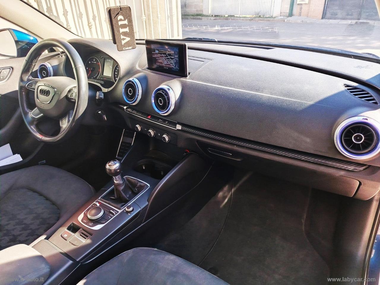 AUDI A3 SPB 1.6 TDI clean diesel Ambition