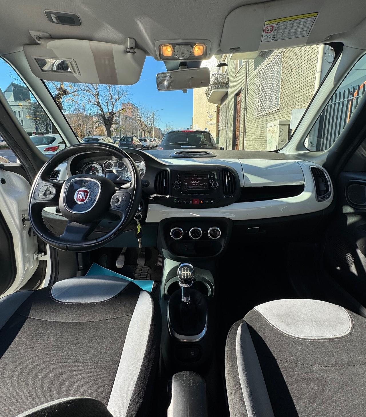 Fiat 500L 1.4 95 CV Lounge Bicolore