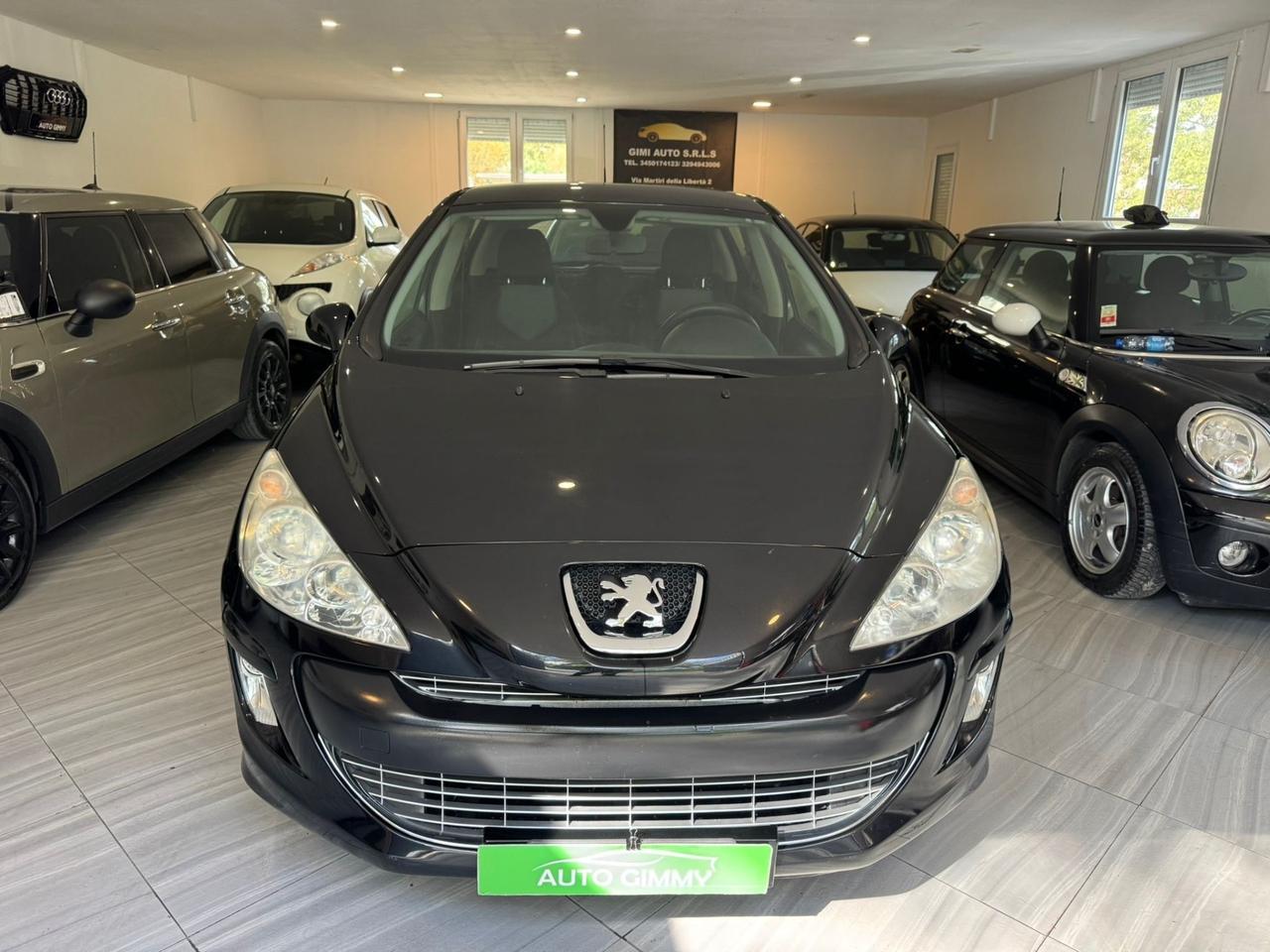 Peugeot 308 1.6 BENZINA NEOPATENTATI