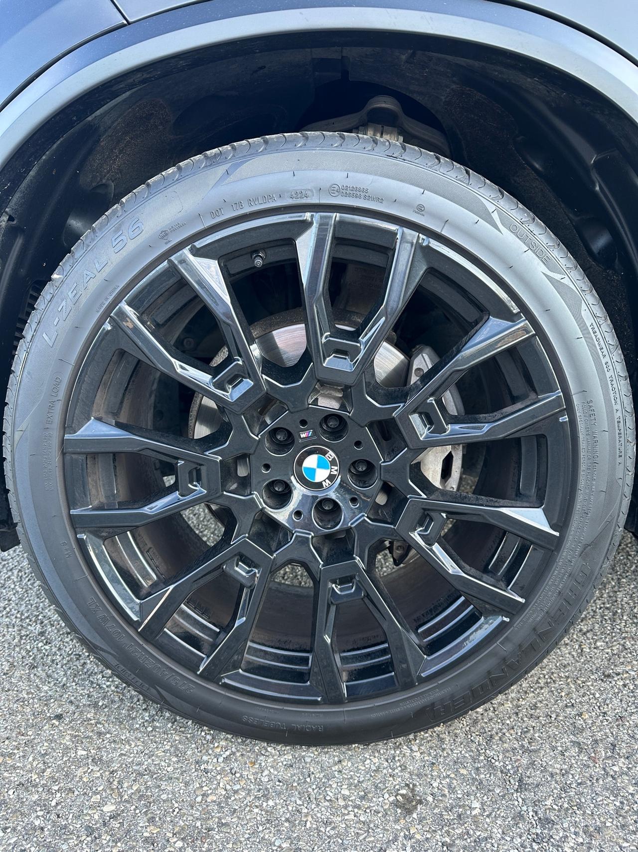Bmw X5 xDrive30d Msport - 2021