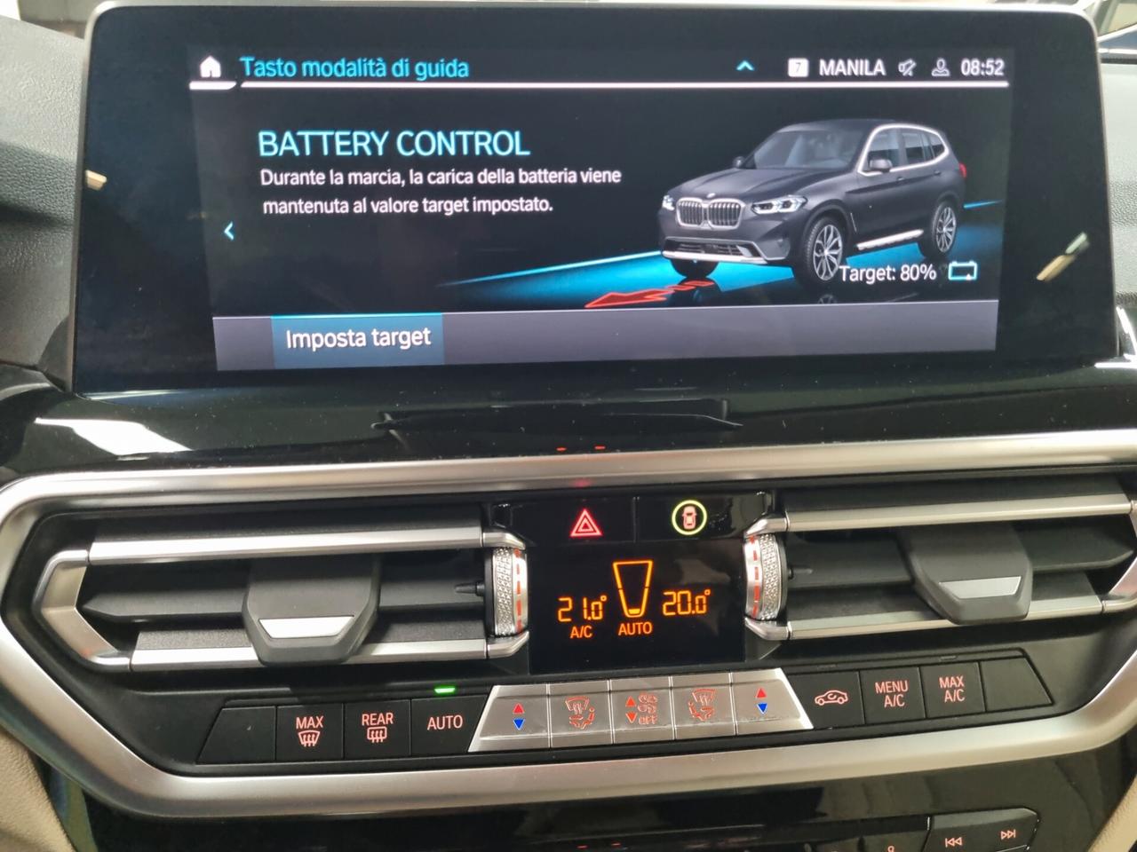 Bmw X3 xDrive30e