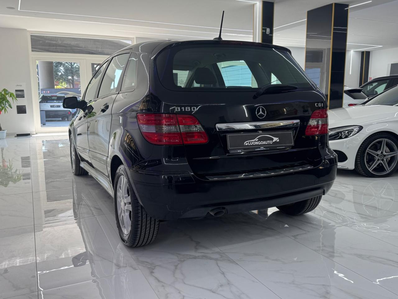 Mercedes-benz B 180 CDI Premium