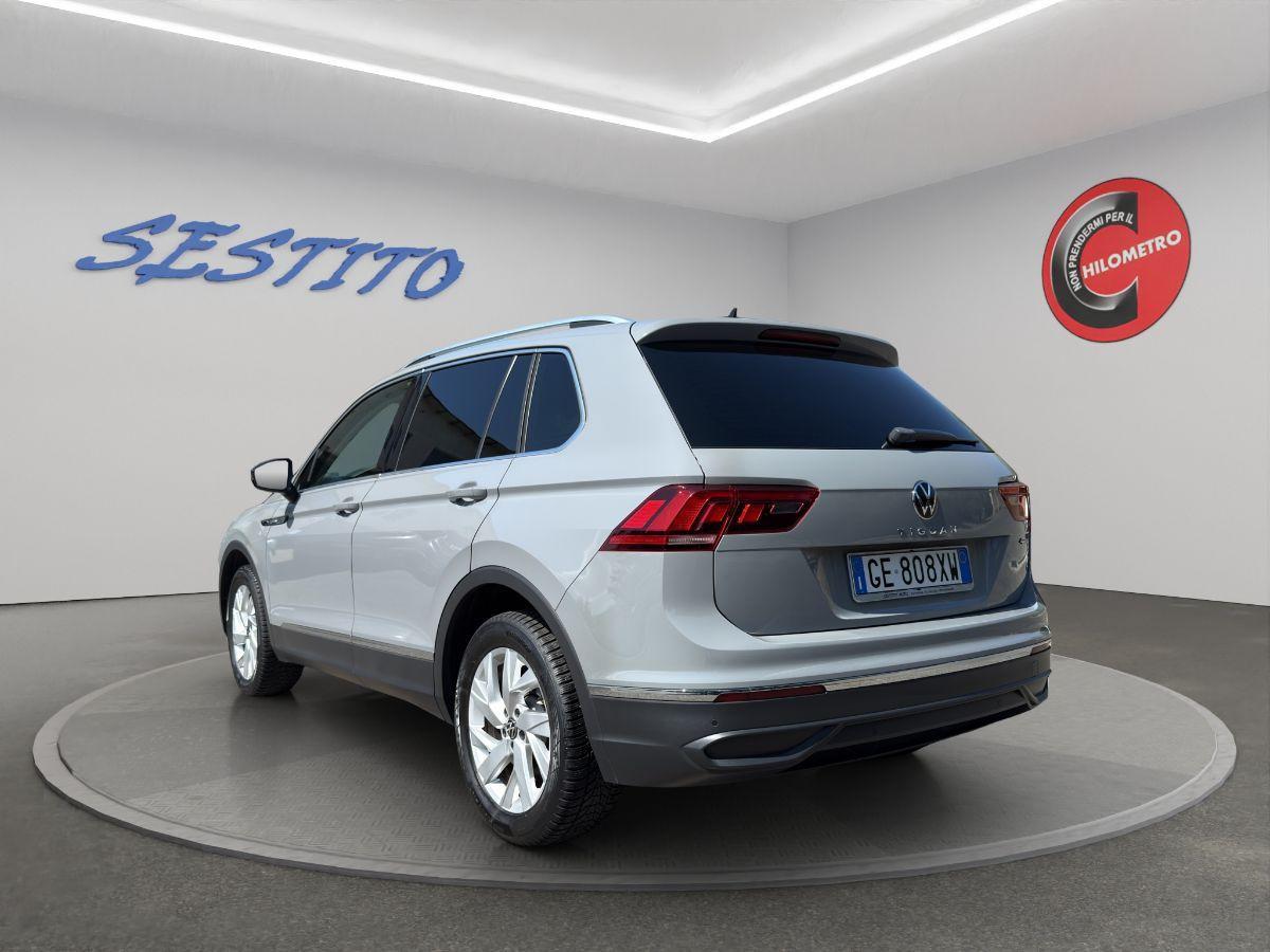 VOLKSWAGEN - Tiguan 2.0 tdi Life 4motion 150cv dsg